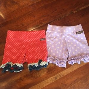 Matilda Jane Clothing Shorties Bundle